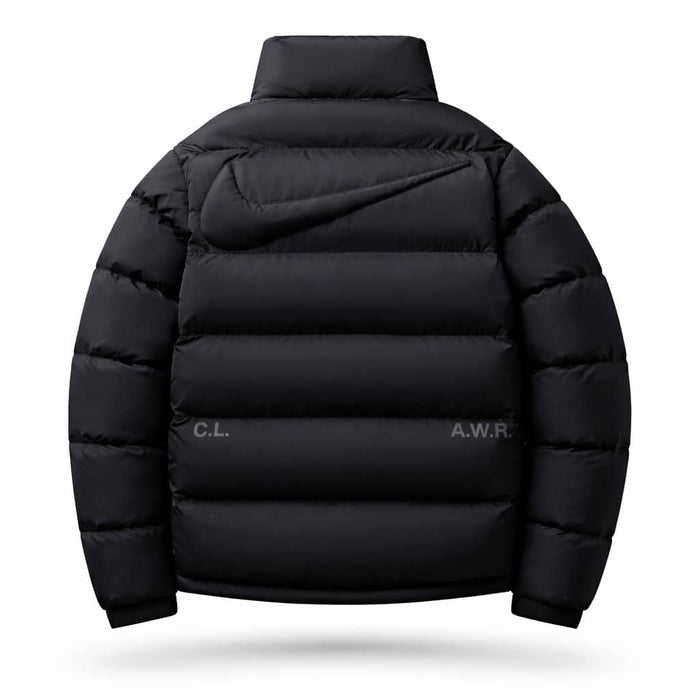 Nike & Nocta Reversible Winter Puffer Jacket black