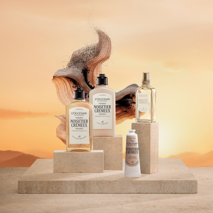 Noisetier Crémeux Eau de Parfum