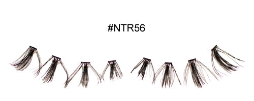 #NTR56 - EYEMIMO False Eyelashes
