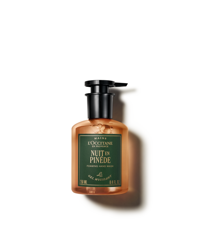 Nuit en Pinède Foaming Hand Wash