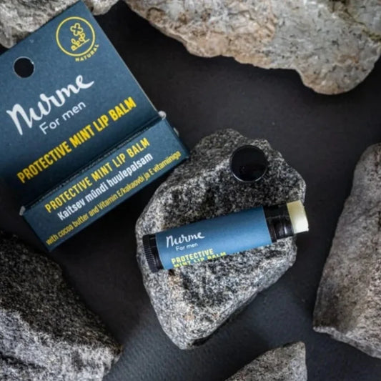 NURME - PROTECTIVE LIP BALM FOR MEN