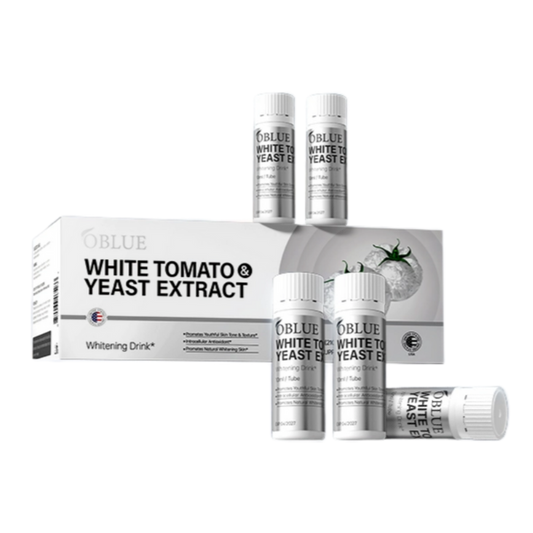 OBLUE White Tomato& Yeast Extract Whitening Drink