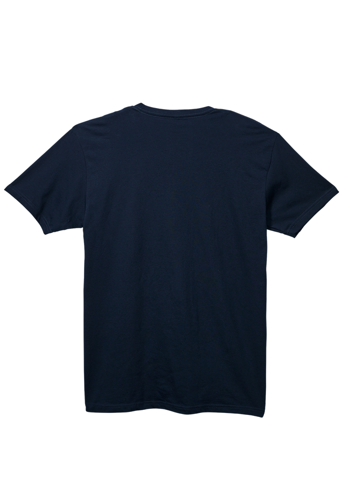 OG Script Eco-Repreve® T-Shirt - Navy / White