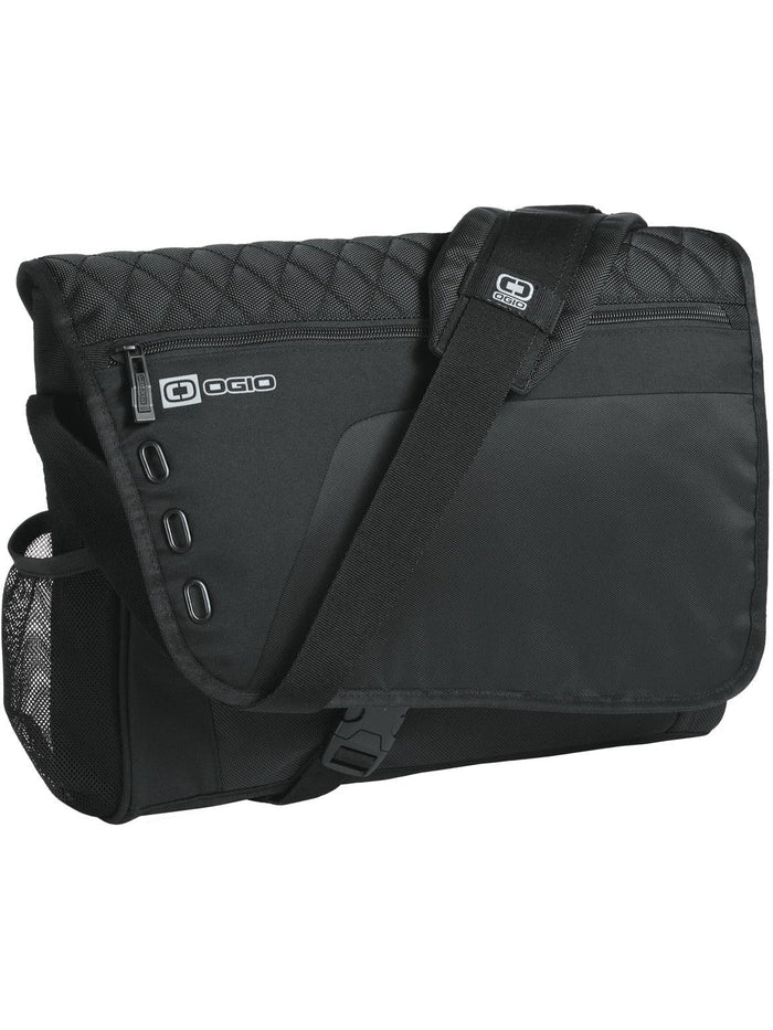 OGIO Vault Messenger-Regular-OGIO-Black-Thread Logic
