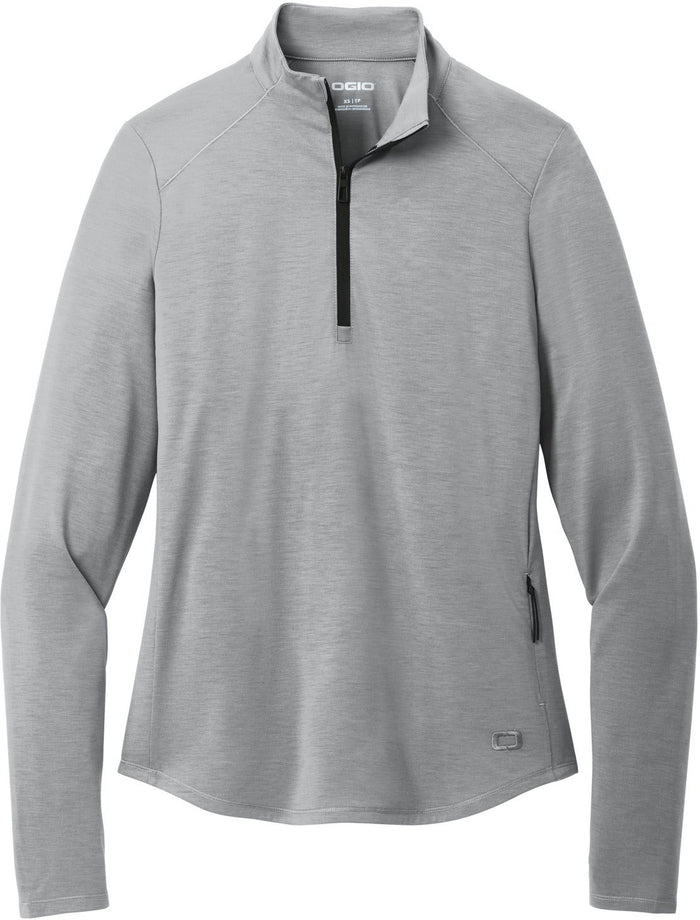 OGIO Women's Motion 1/4-Zip