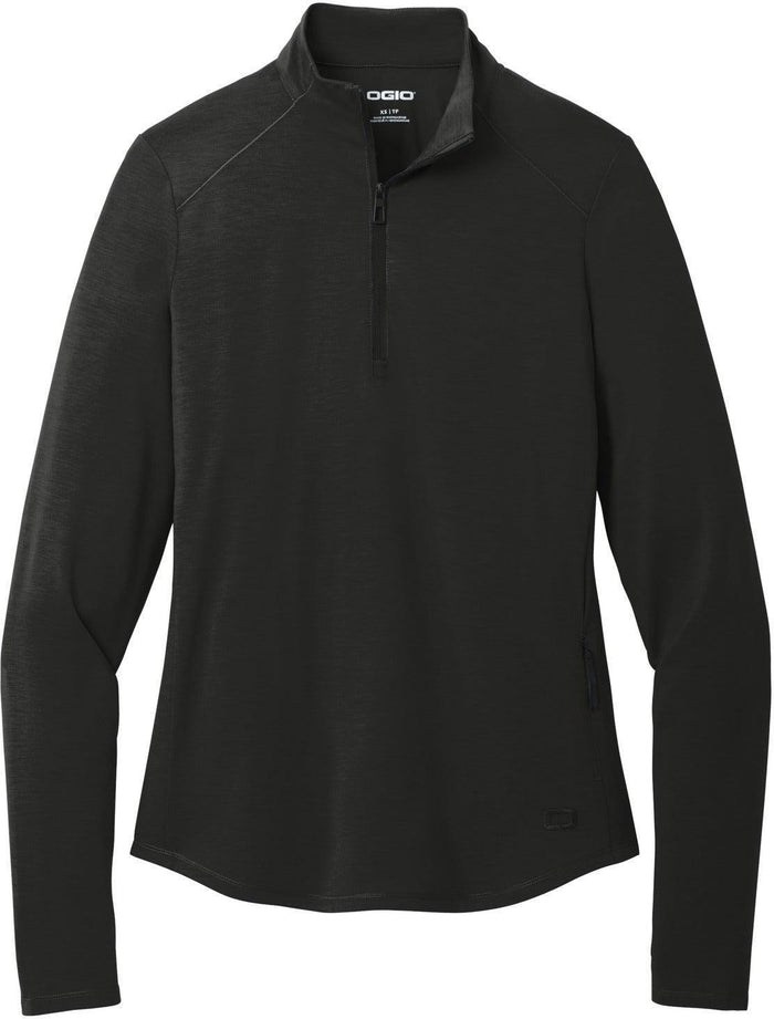 OGIO Women's Motion 1/4-Zip