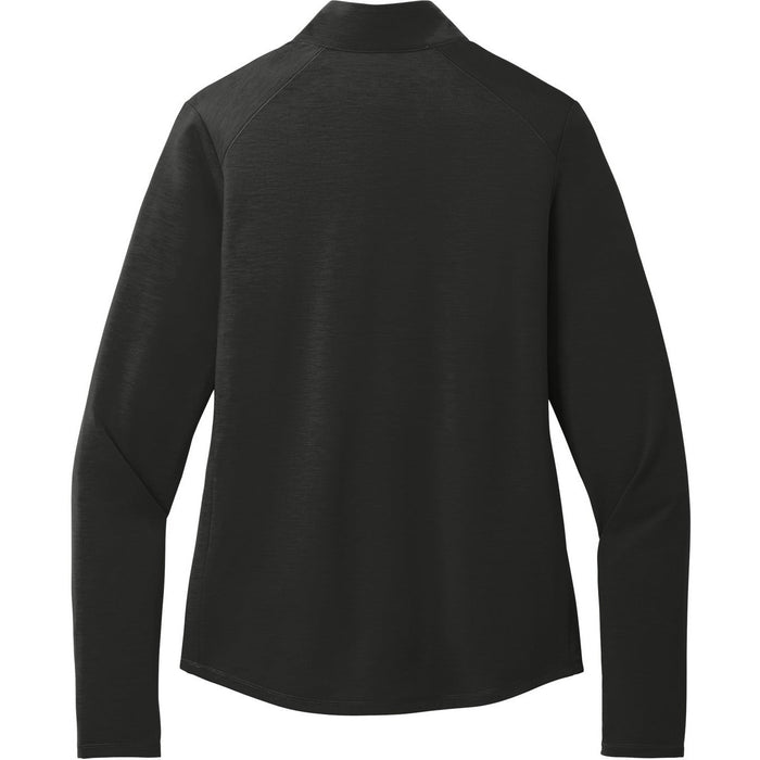 no-logo OGIO Ladies Motion 1/4-Zip-OGIO-Thread Logic