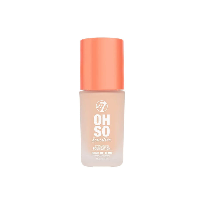 Oh So Sensitive Foundation