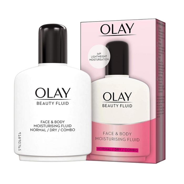 Olay Classics Beauty Fluid Regular 100ml