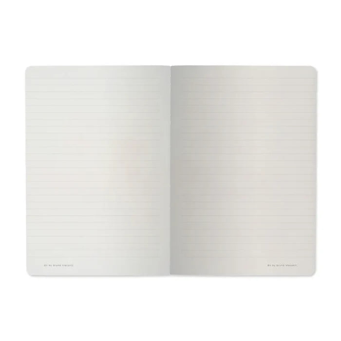 Olive A5 Notebook