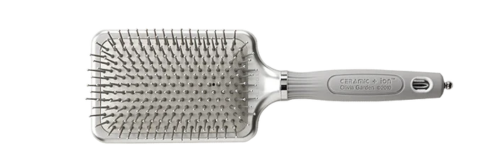 Olivia Garden Ceramic + Ion XL Pro Large Paddle