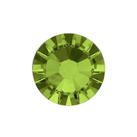Olivine - SWAROVSKI FLATBACK