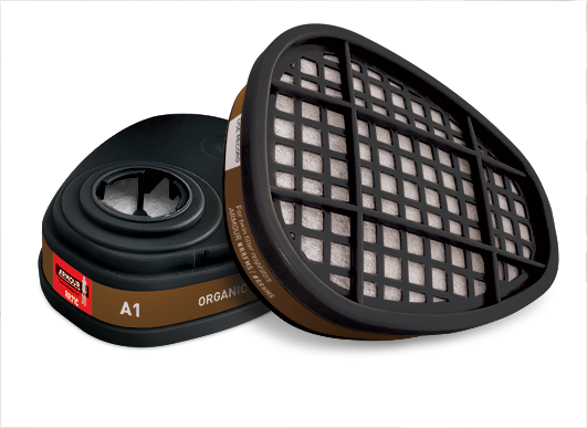 Organic Vapor Cartridge - A1