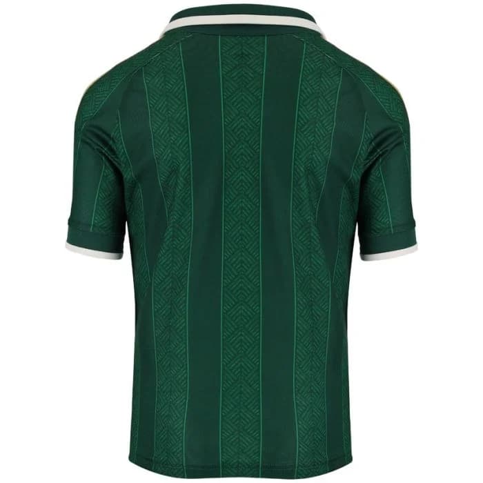 ADIDAS ORIGINALS BAFANA BAFANA 26 AWAY JERSEY DARK GREEN