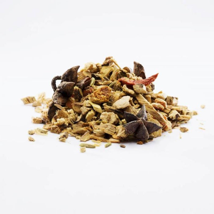 ØSTERLANDSK THEHUS - Lakrids 125g (dåse)