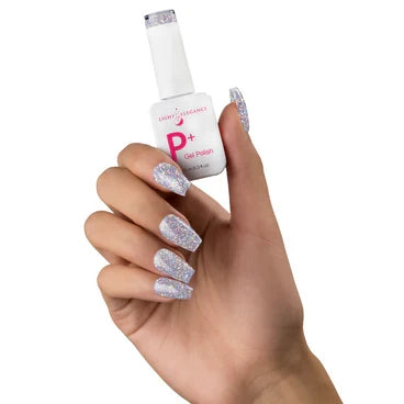 P+ Get Buzzed, Glitter Gel Polish 10 ml