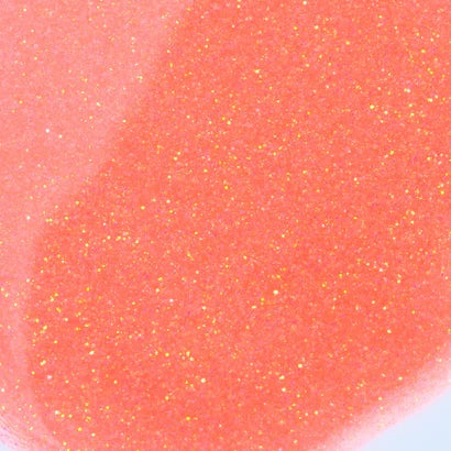 P+ Orange Crush, Glitter Gel Polish, 15 ml (C)