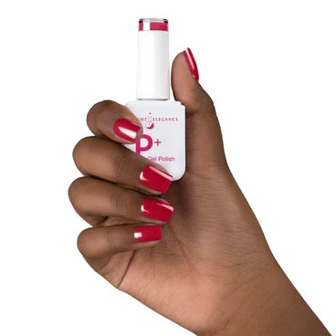 P+ Red Lips, Gel Polish, 10 ml
