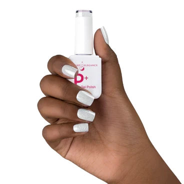 P+ Tiny Diamond, Glitter Gel Polish, 10 ml