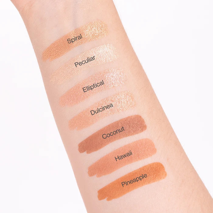 PALETA DE CONTORNOS E ILUMINADOR GLAMBLACK
