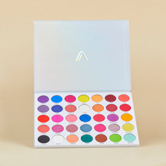 PALETA DE SOMBRAS HAWAII | MAKEUP EXPERT