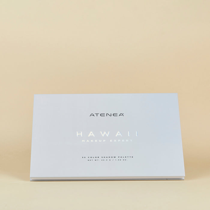 PALETA DE SOMBRAS HAWAII | MAKEUP EXPERT