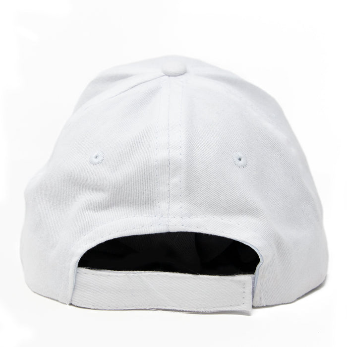 Desert Modern Oasis Rainbow Cap - White - Destination PSP