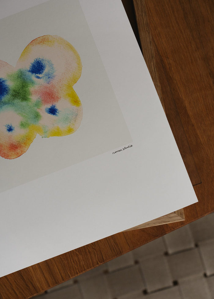 Papillon No. 2 by Nomen Studio