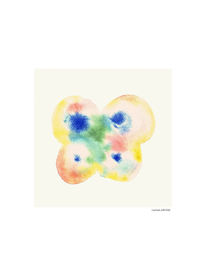 Papillon No. 2 by Nomen Studio