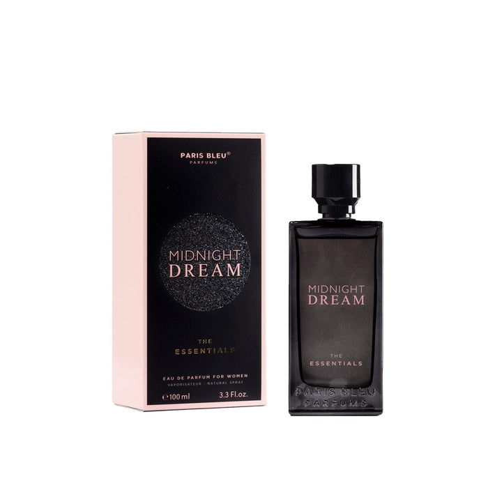 Paris Bleu Midnight Spell Eau De Parfum 100ml Spray
