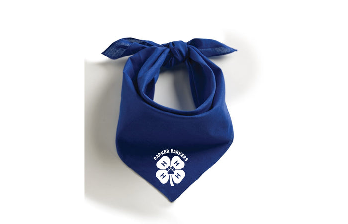Parker Barker Bandana