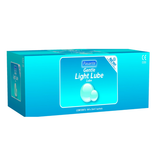 Pasante light lube 5ml sachets X 144 (U)