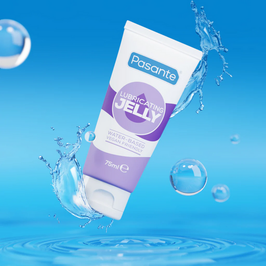 Pasante Lubricating Jelly 75 ml x6 (U)