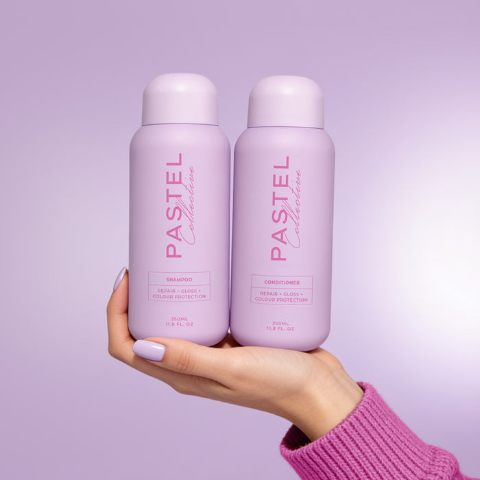 Pastel Collective Repair + High Gloss + Colour Protection Conditioner 350ml