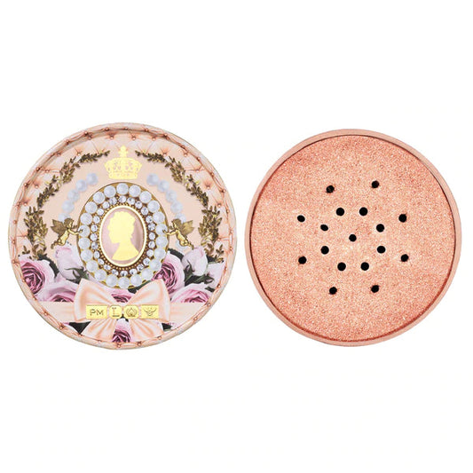 Pat McGrath Labs Skintillating Diamond Body Shimmer Pale Moon (Platinum Pink with Silver Pearl Sparkle)