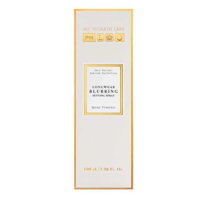 Pat McGrath Skin Fetish: Sublime Perfection Longwear Blurring Setting Spray 100ml