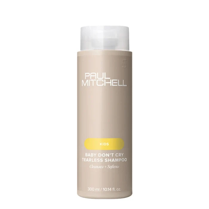 Paul Mitchell Baby Don't Cry Shampoo 300ml