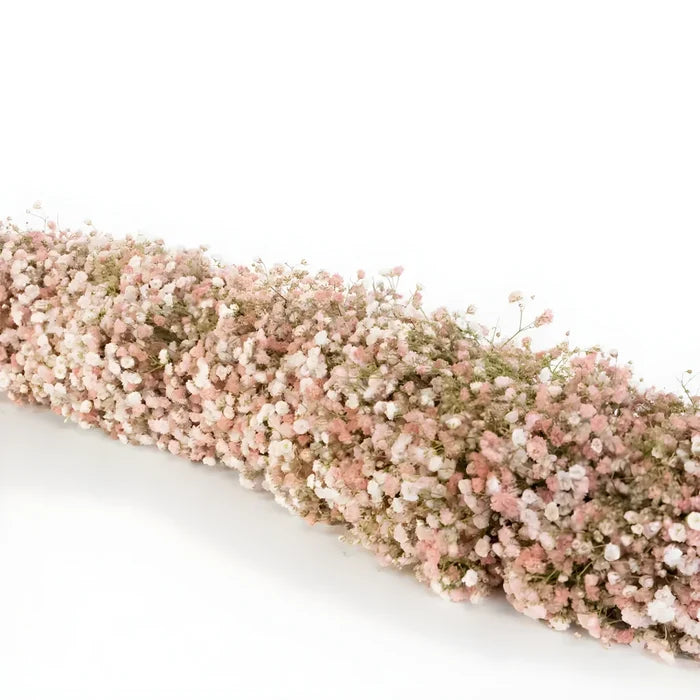 Peachy Pink Babys Breath Garland Other - Image