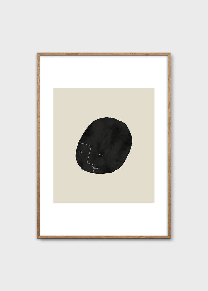 Pebbleface 03 by Studio Paradissi
