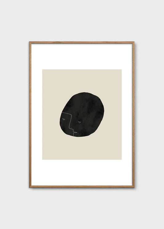 Pebbleface 03 by Studio Paradissi