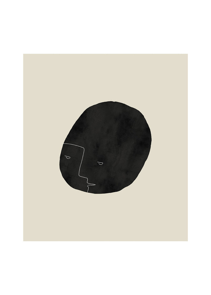 Pebbleface 03 by Studio Paradissi