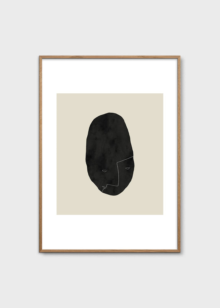 Pebbleface 04 by Studio Paradissi
