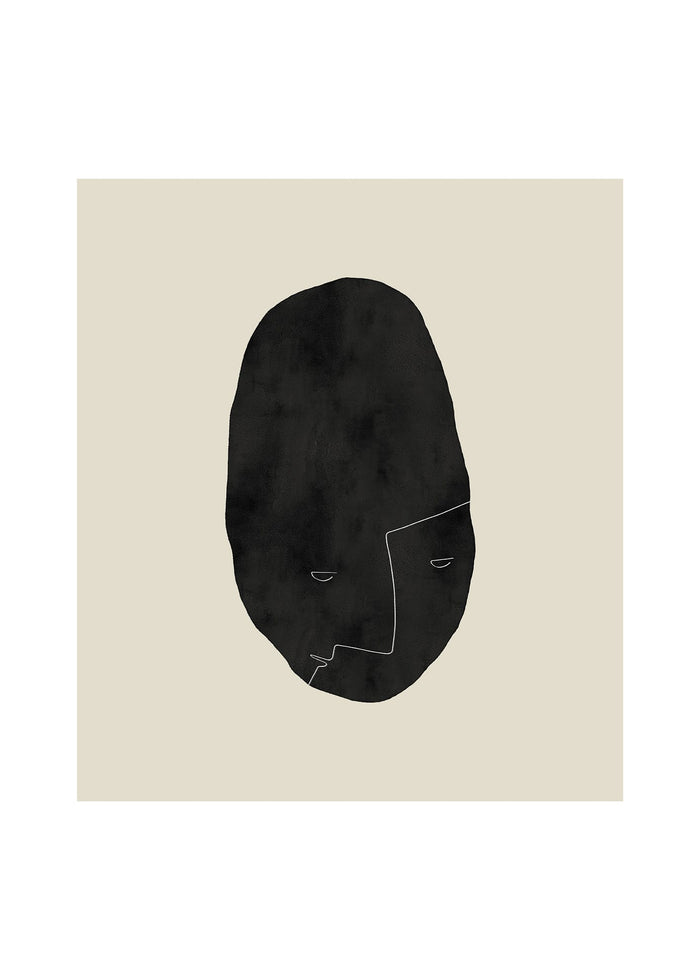 Pebbleface 04 by Studio Paradissi