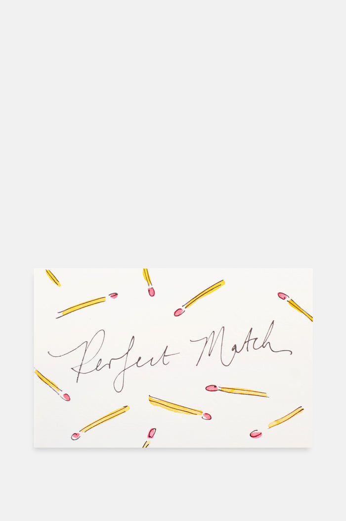 Perfect Match Card