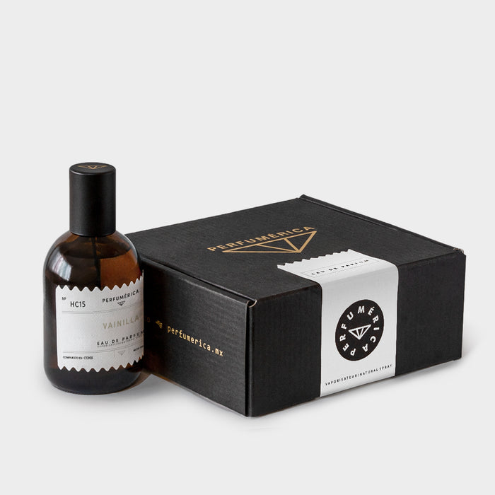 Perfumérica HC15 Vanilla - Eau de Parfum 120ml