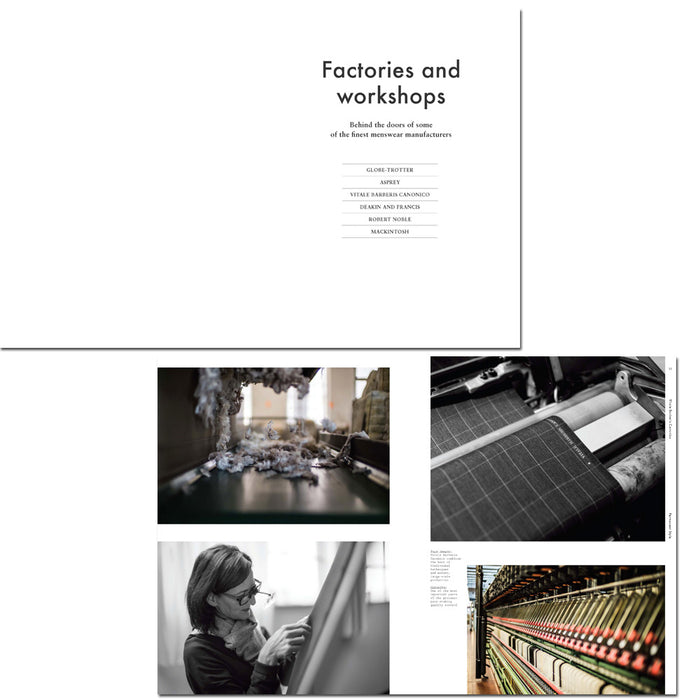 A black and white photo of the KirbyAllison.com Permanent Style Annual for 2015 workshop.