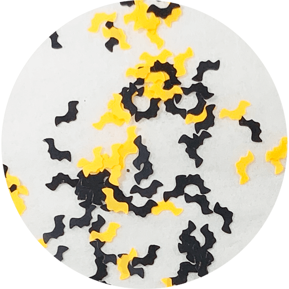 Bat Crazy Confetti mix