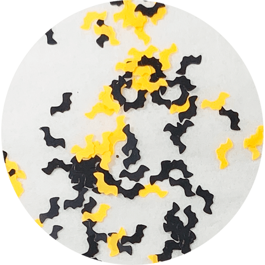 Bat Crazy Confetti mix