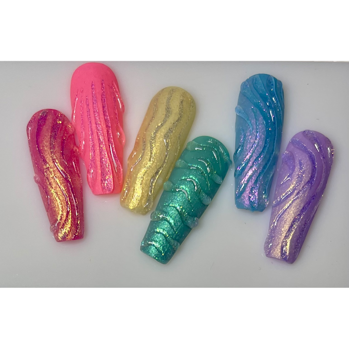 PF Candy Coated - Jelly Bean