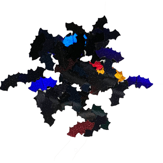 Holo Bats Confetti